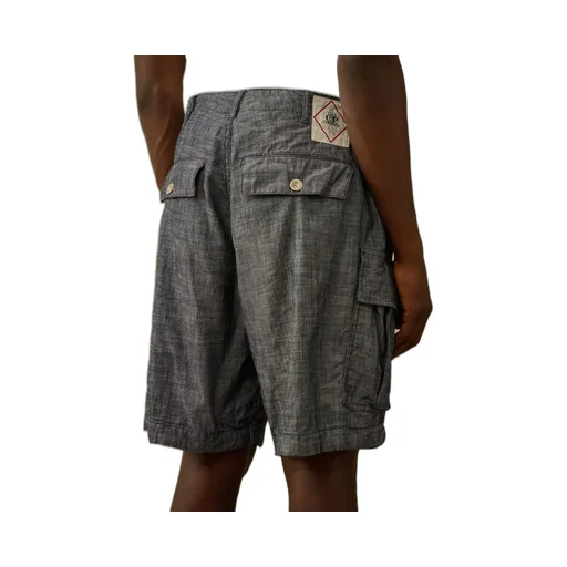 C.P. Company Cargo Shorts