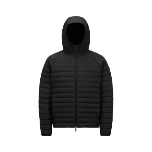 Galbert Hooded Short Down Jacket