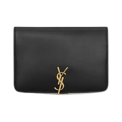 Saint Laurent Voltaire Passport Case
