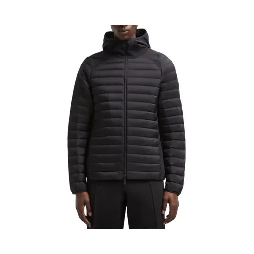 Galbert Hooded Short Down Jacket
