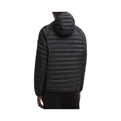 Galbert Hooded Short Down Jacket