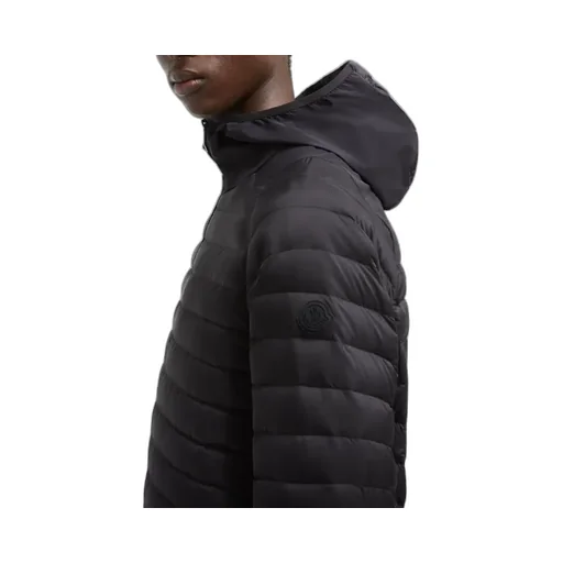 Galbert Hooded Short Down Jacket