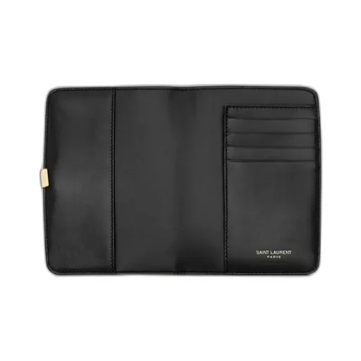 Saint Laurent Voltaire Passport Case
