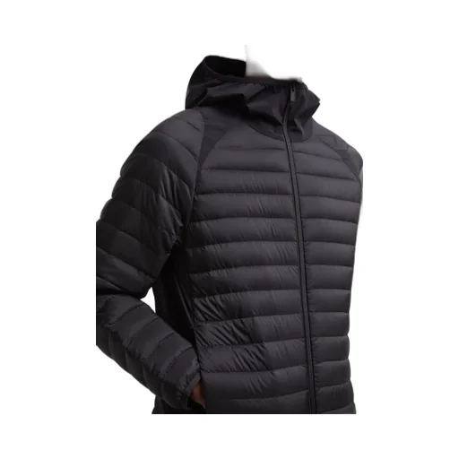 Galbert Hooded Short Down Jacket