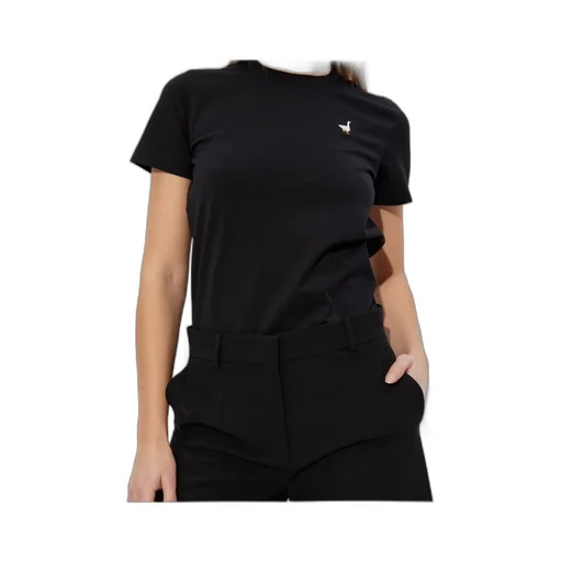 Moschino Goose Embroidered T-Shirt