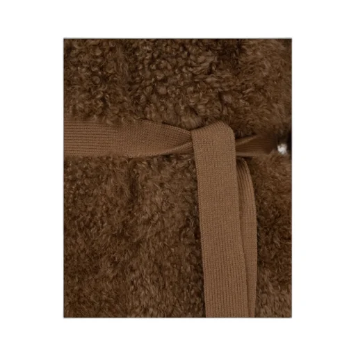 Belted Coat