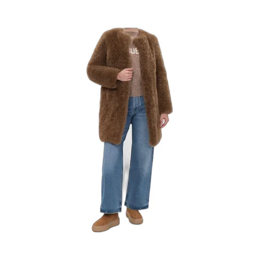 Belted Coat