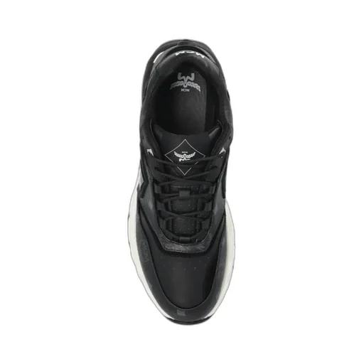 Round-Head Sneakers