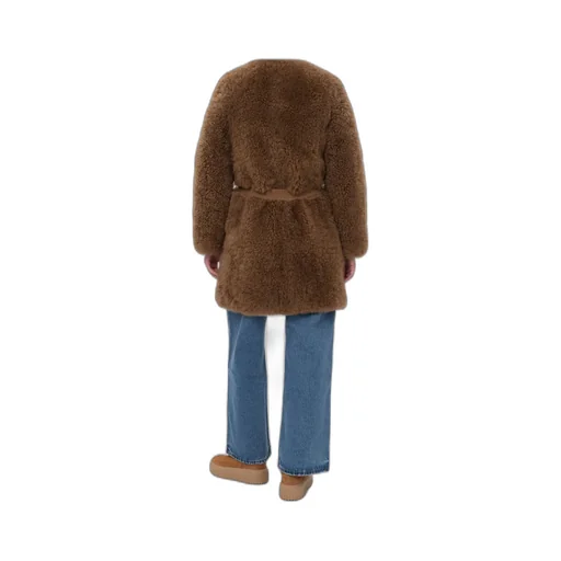 Belted Coat