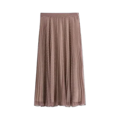 Pleated Skirt