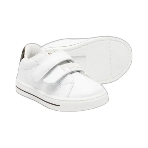 Leather Sneakers