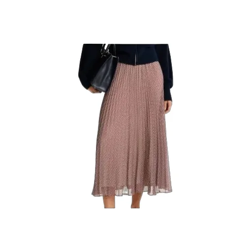 Pleated Skirt