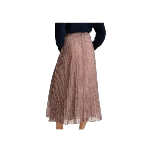 Pleated Skirt