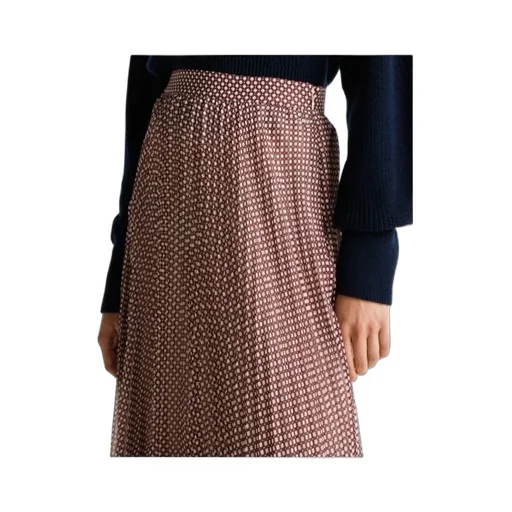 Pleated Skirt