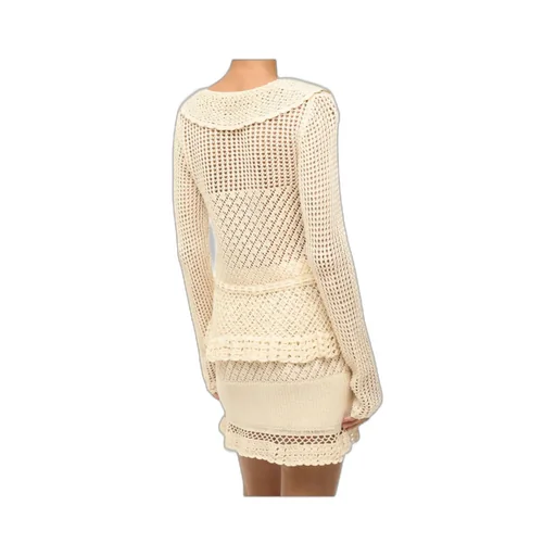 Long-Sleeved Sweater