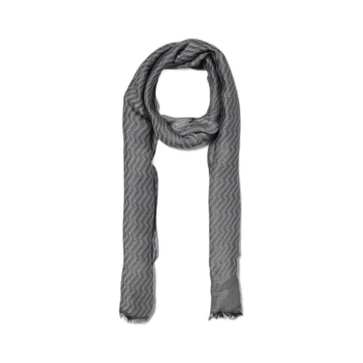 Emporio Armani Textured Scarf