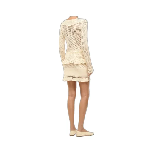 Long-Sleeved Sweater
