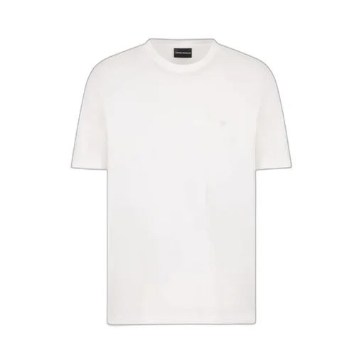 Emporio Armani Crewneck Short-Sleeved T-Shirt