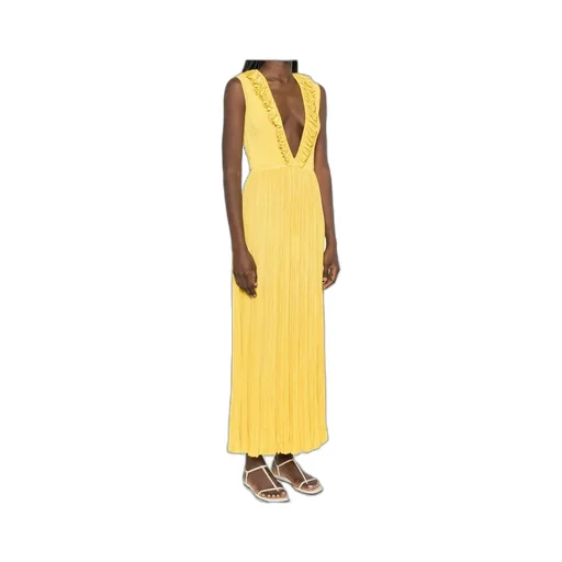 Sicilia Extra-Long Dress