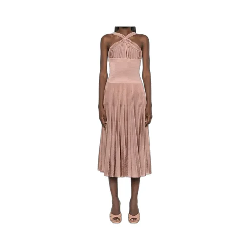 Sleeveless Dress