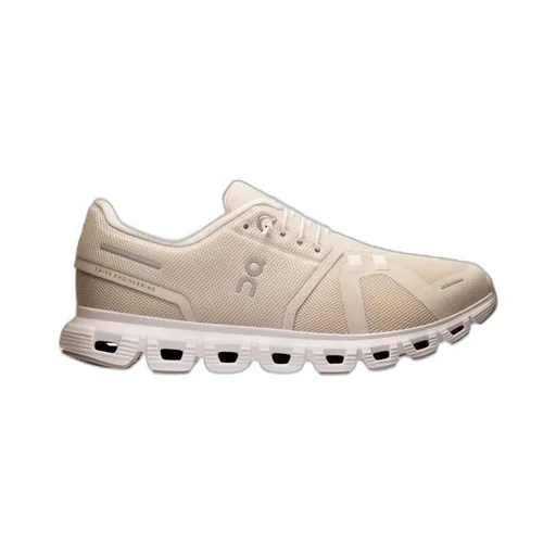 On Running Cloud 6 Lace-Up Sneakers