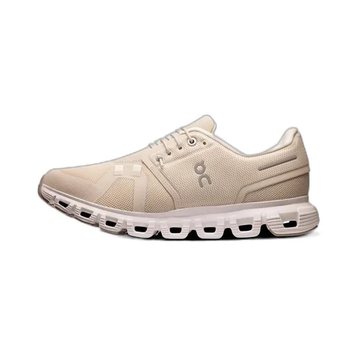 On Running Cloud 6 Lace-Up Sneakers