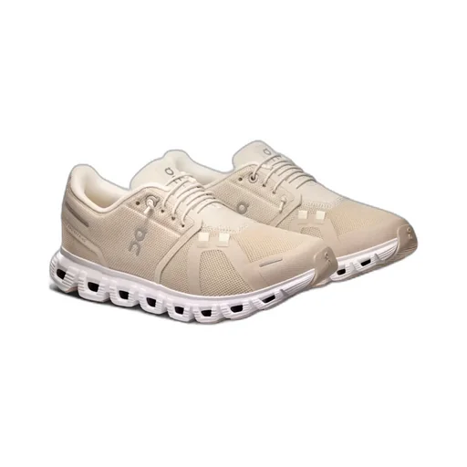 On Running Cloud 6 Lace-Up Sneakers
