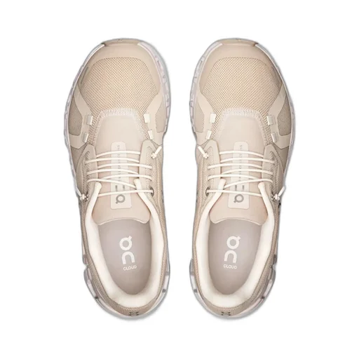 On Running Cloud 6 Lace-Up Sneakers