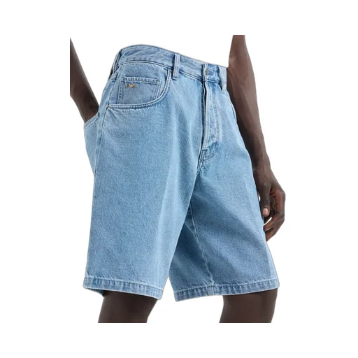 Emporio Armani Denim Shorts