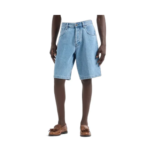 Emporio Armani Denim Shorts