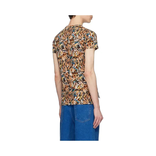 Multicolor Peru T-Shirt