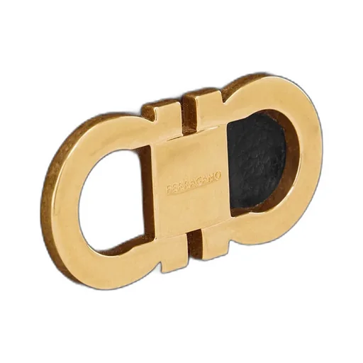 Ferragamo Gancini Foldover Crossbody Bag