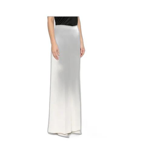 Twinset Pants With Logo Pendant And Side Zip