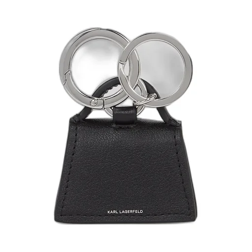 K/Signature Bag Keychain