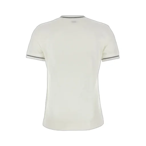 Brunello Cucinelli Logo Detail T-Shirt