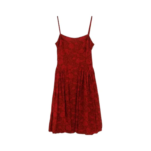 Suspender Dress