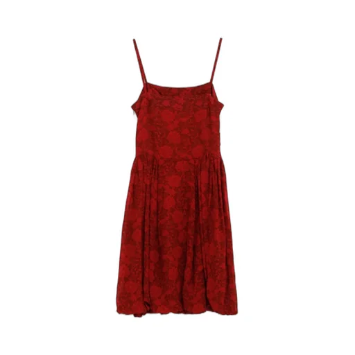 Suspender Dress