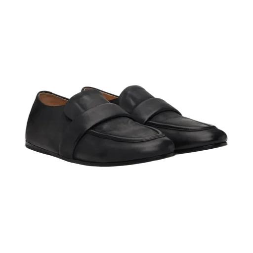 MarsÈLl Steccoblocco Round-Toe Loafers