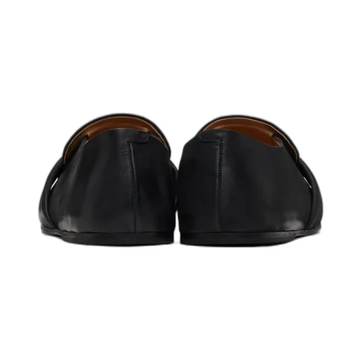 MarsÈLl Steccoblocco Round-Toe Loafers