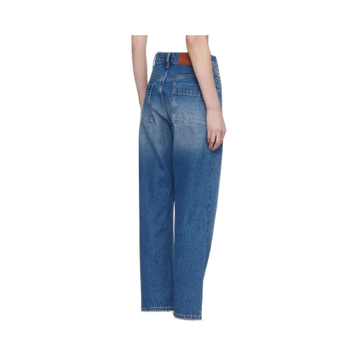 Studio Nicholson Ruthe Denim Pants