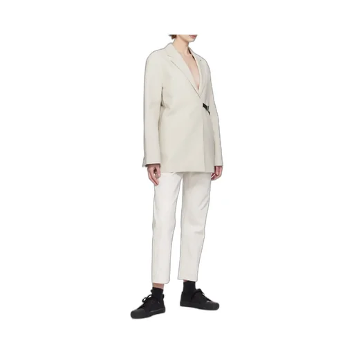 Beige Silas Blazer