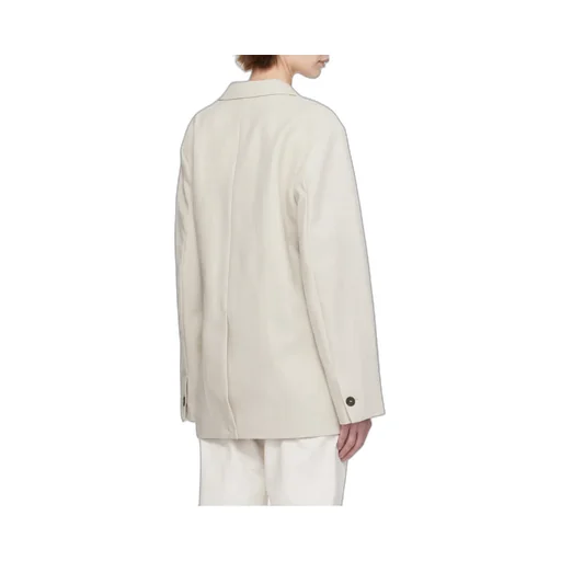 Beige Silas Blazer