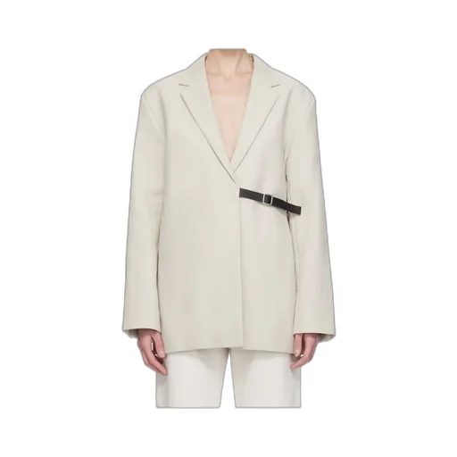 Beige Silas Blazer