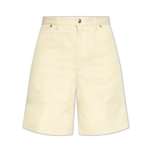 Moncler Denim Shorts