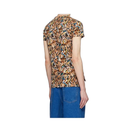 Multicolor Peru T-Shirt