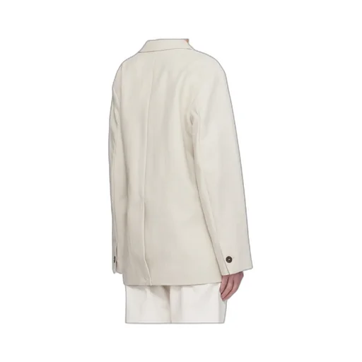 Beige Silas Blazer