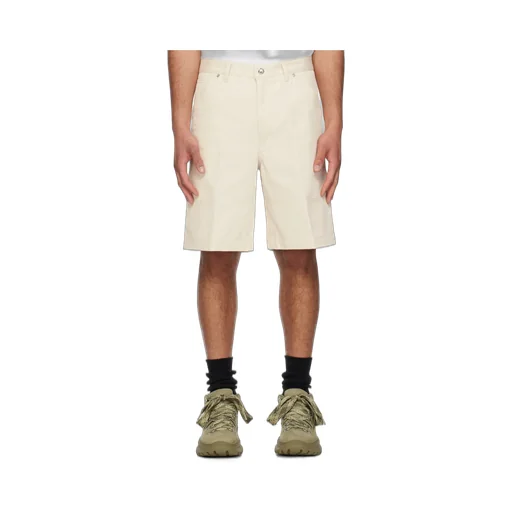 Moncler Denim Shorts