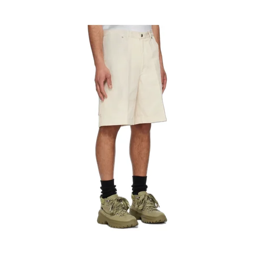 Moncler Denim Shorts