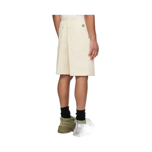Moncler Denim Shorts