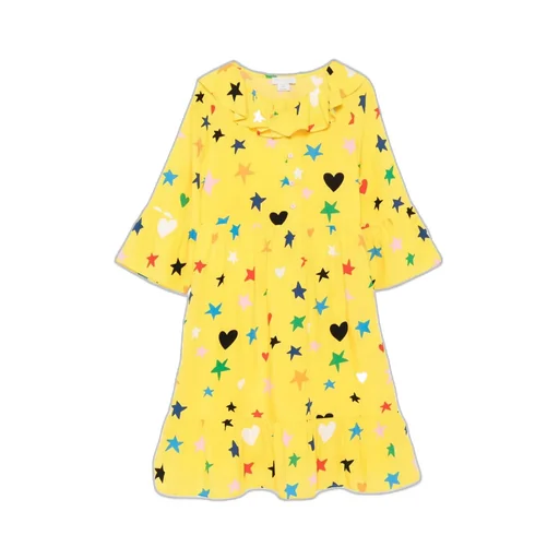 Printed Dress